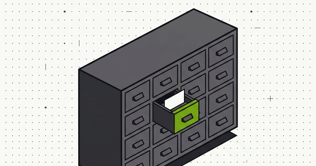 Your memory system does not need to decide what the agent sees. The agent does.